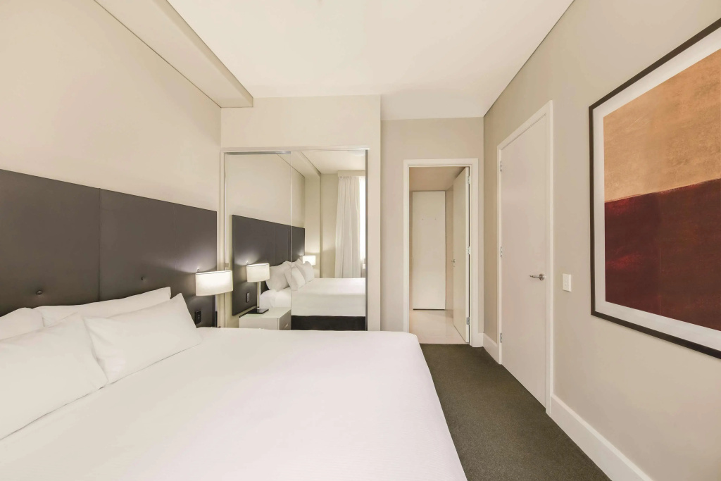 Adina Apartment Hotel Adelaide Treasury - Général