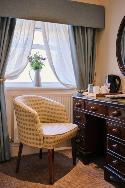 Stratton House Hotel & Spa - Chambres