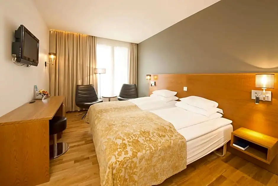 Scandic Parken - Chambres