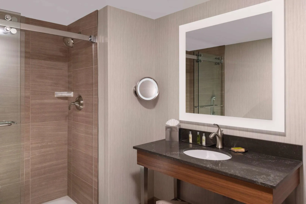 DoubleTree by Hilton Burlington Vermont - Général
