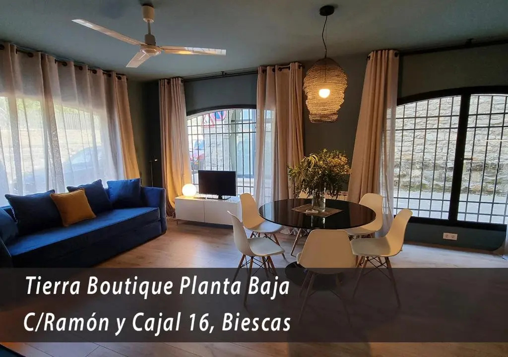 Tierra Boutique, Tierra Suites Y Tierra Valles Apartamentos - Chambres