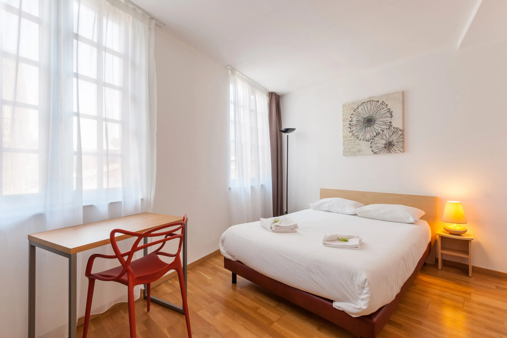 Residhotel Vieux Port - Général