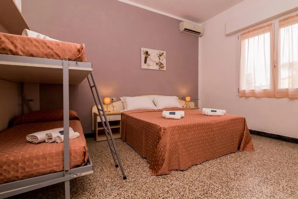 Hotel Lydia - Chambres