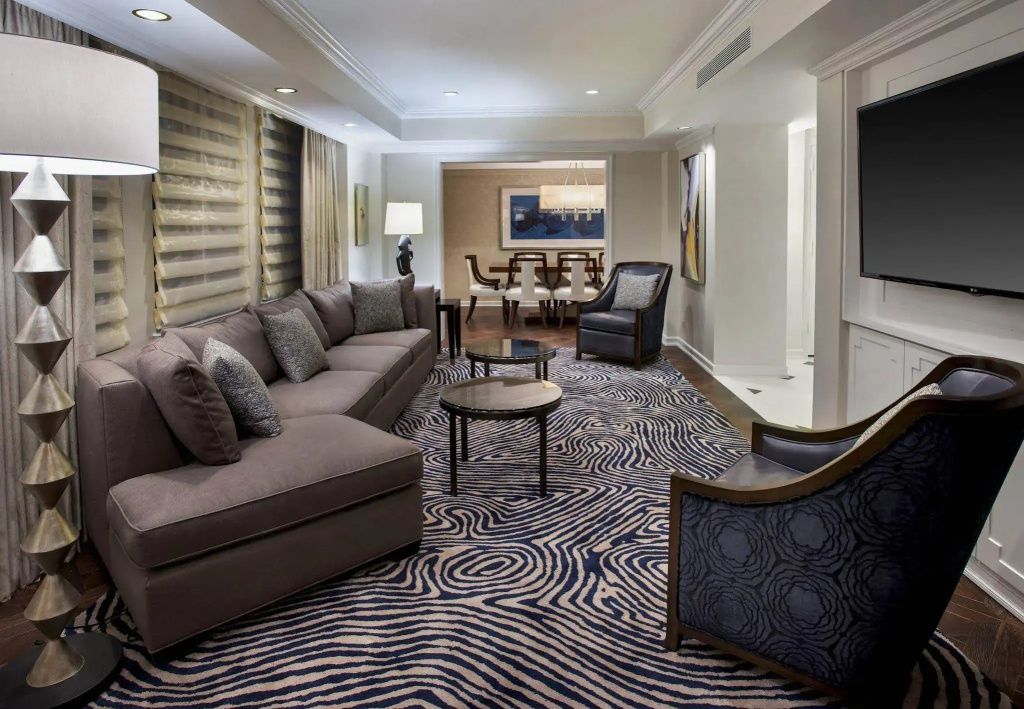JW Marriott Essex House New York - Général