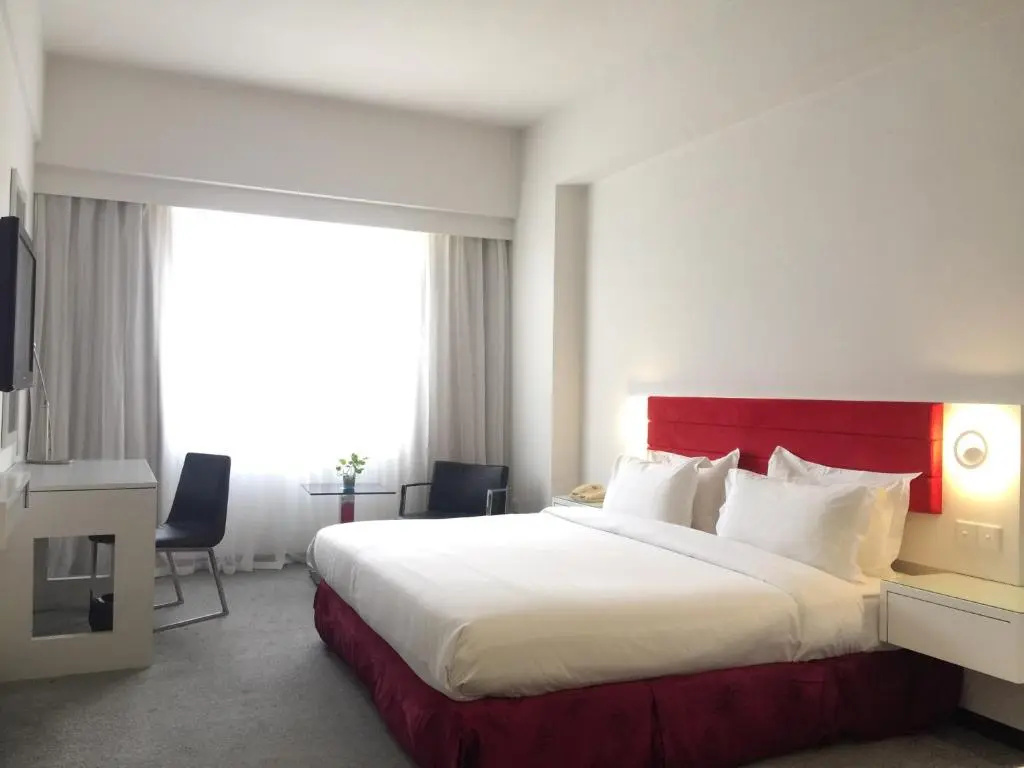 Borneo Royale Hotel - Chambres