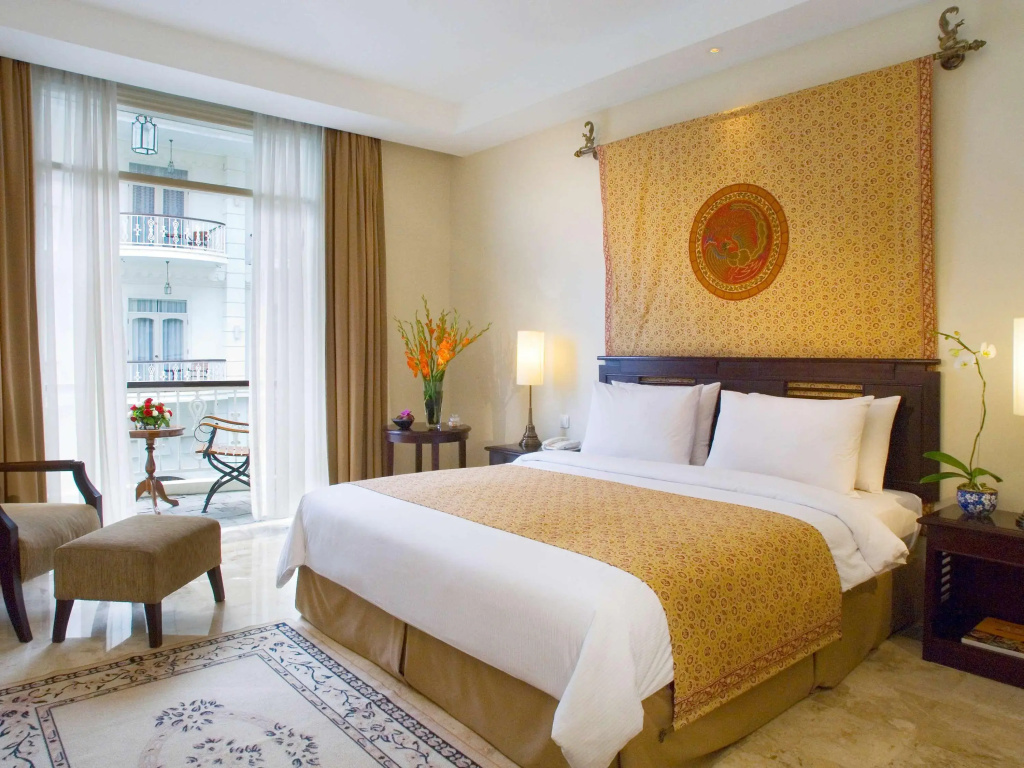 The Phoenix Hotel Yogyakarta - Handwritten Collection - Général