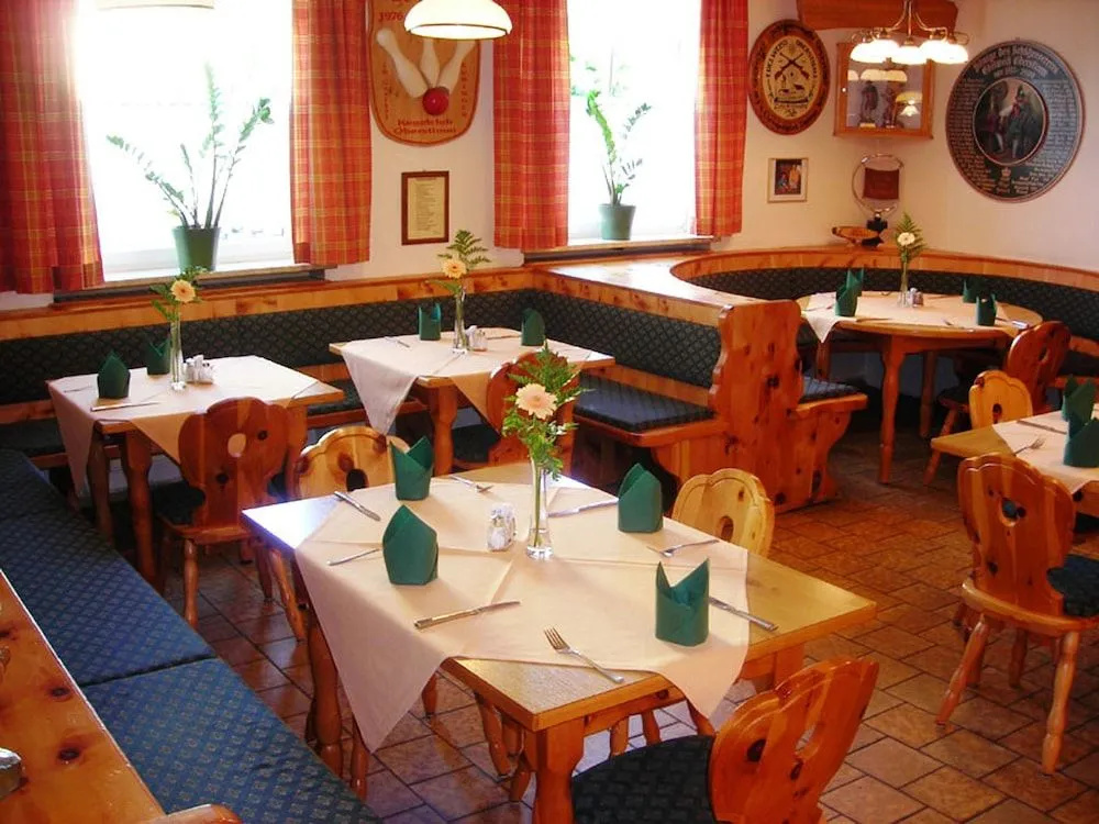 Hotel Landgasthof Euringer - Général