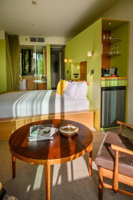 Ohtel Wellington - Chambres