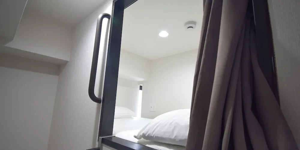 HOTEL WINDS ASAKUSA Capsule Inn - Hostel 사진 3