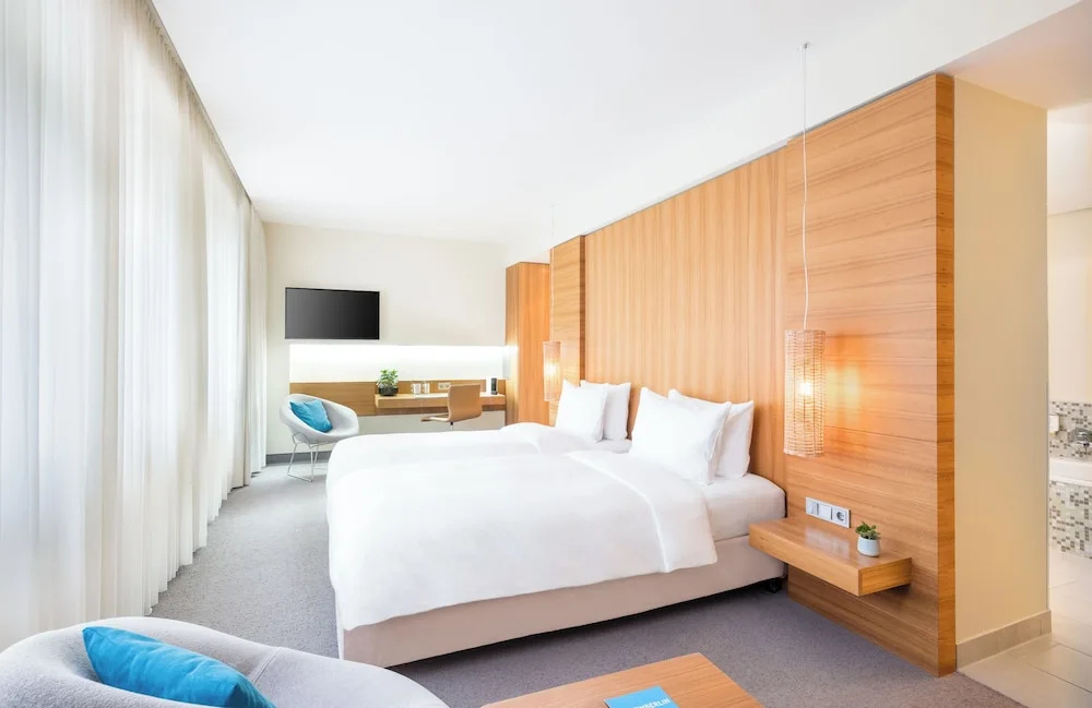 Lindner Hotel Berlin Ku’damm, part of JdV by Hyatt - Chambres