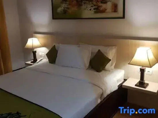 Grand Tembaga Hotel - Chambres
