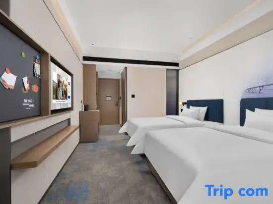 Deluxe Double room (twin beds)