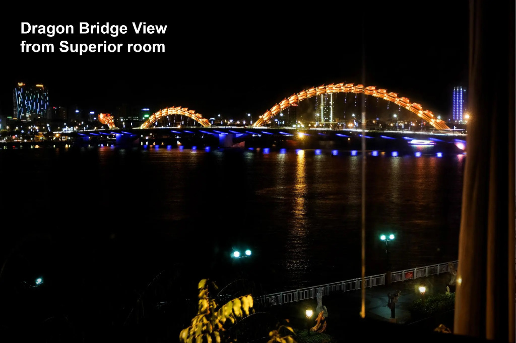 Superior Triple room with river view