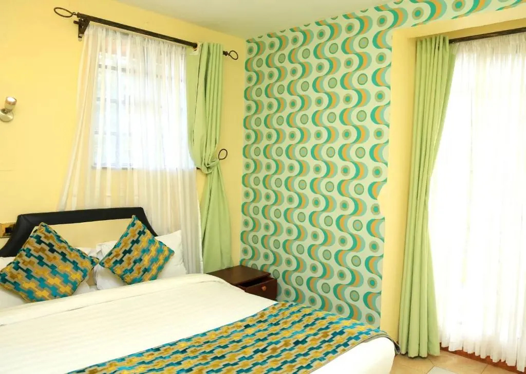 Standard Double room (full double bed)