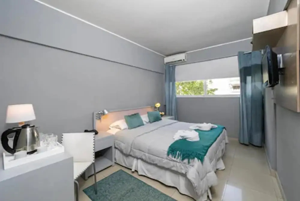 Urbano Hotel - Chambres