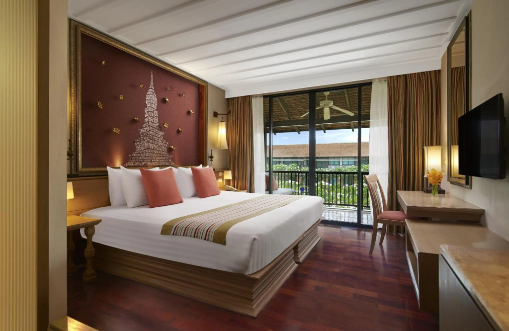 Sukhothai Heritage Resort - Général