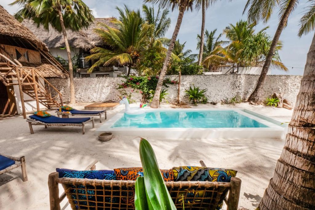 Mamamapambo Boutique Hotel - Général