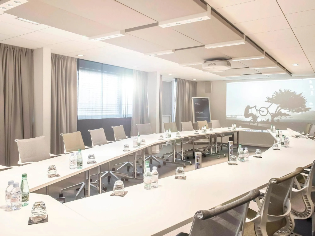 Novotel Reims Tinqueux - Général