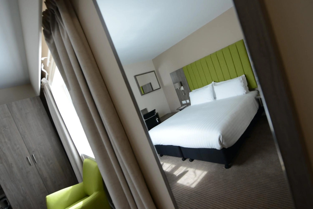 Holiday Inn Wolverhampton - Racecourse by IHG - Général