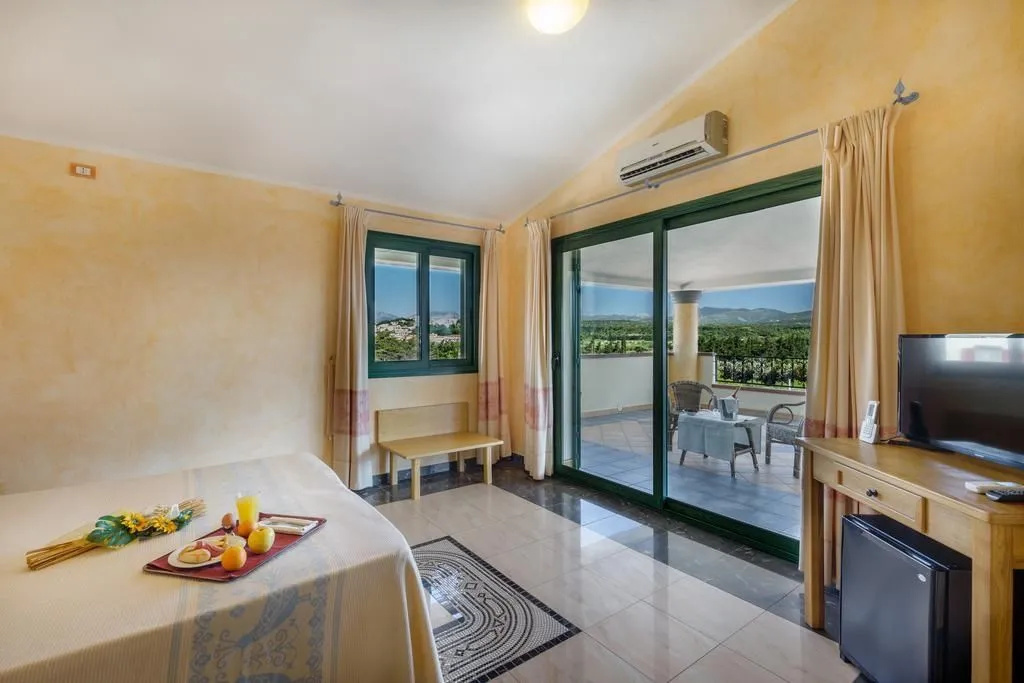 Hotel Baia Marina - Général