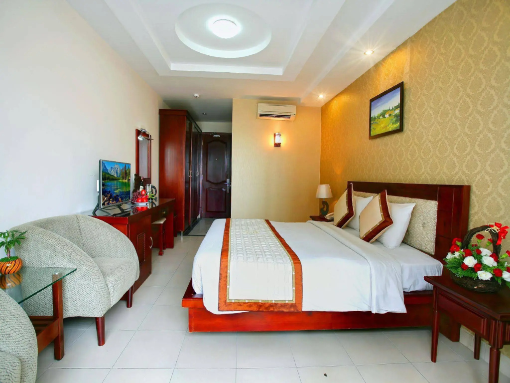 Sunny Hotel - Général