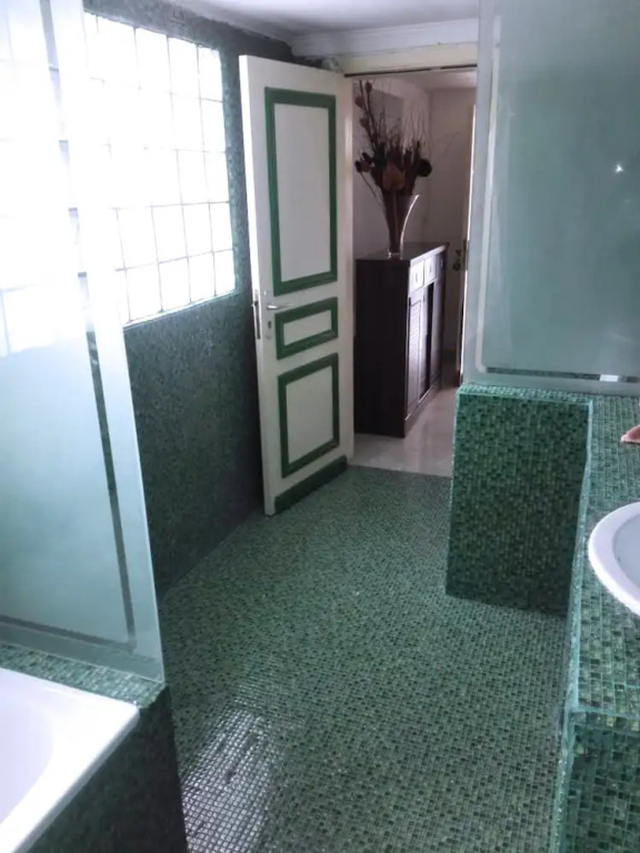 Le Patio - Chambres