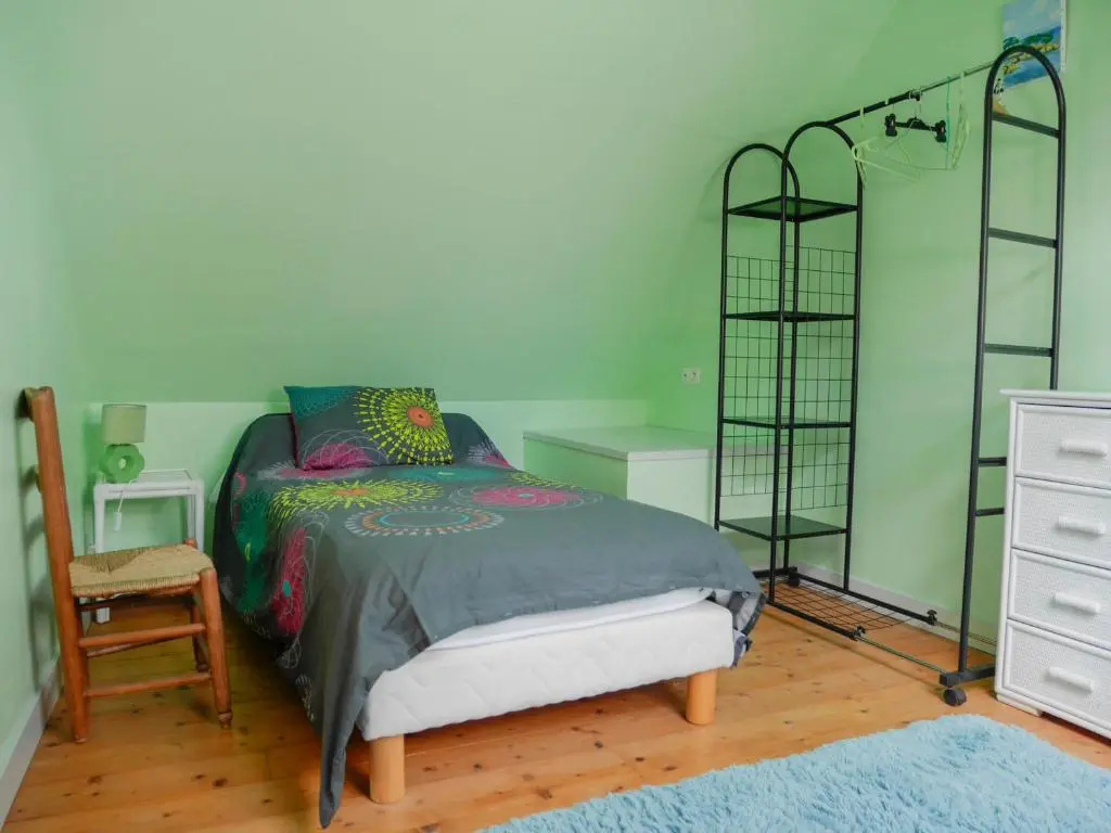 Voir la photo 4 — Maison Locmaria, 3 pièces, 4 personnes - FR-1-418-158