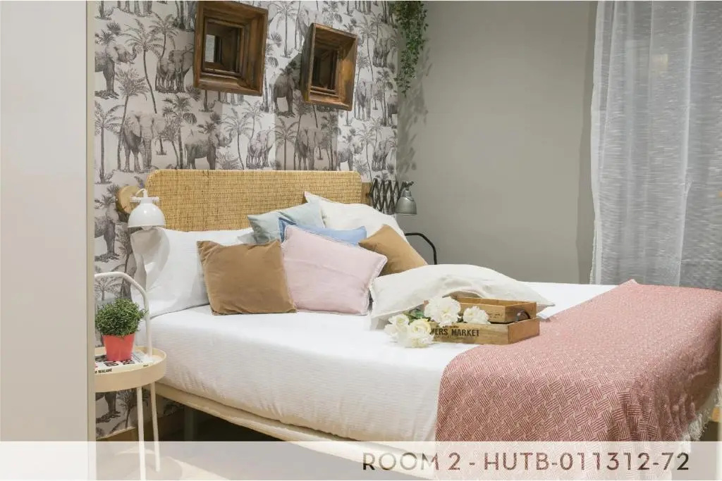 Suite Place Barcelona - Chambres