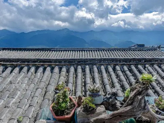Dali Lingdaojiu Homestay (Dali Ancient Town Branch)