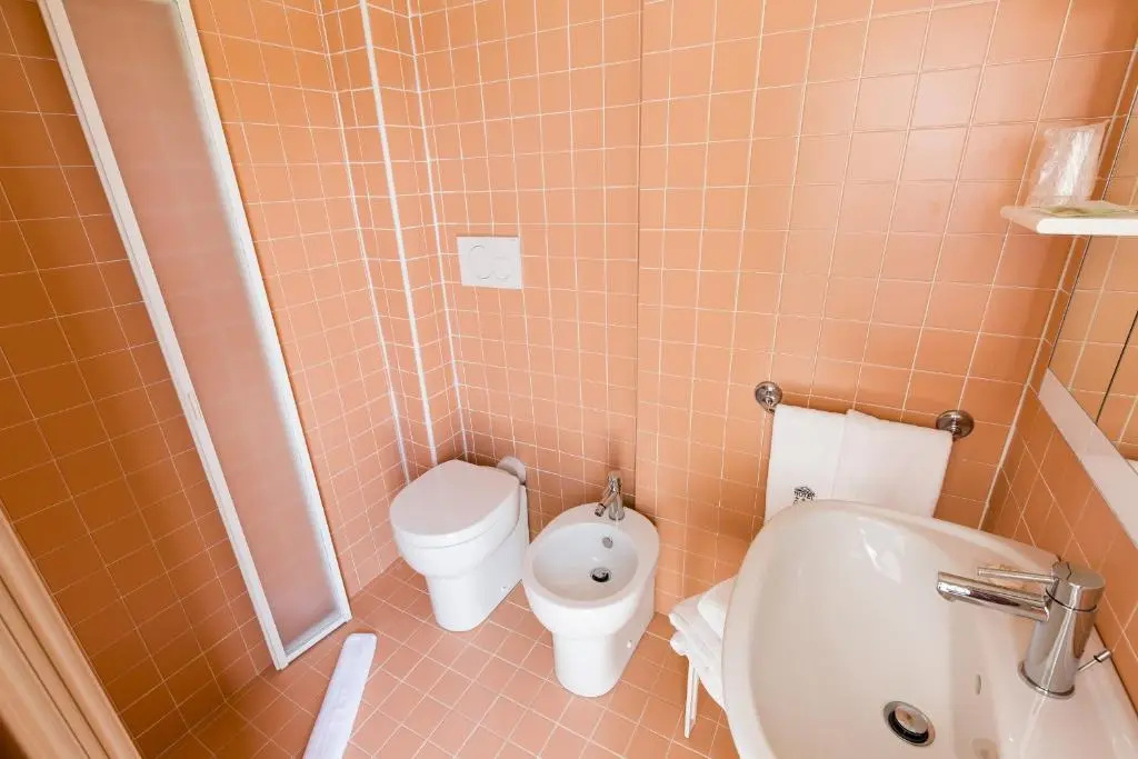 Hotel Cavallino Bianco - Chambres