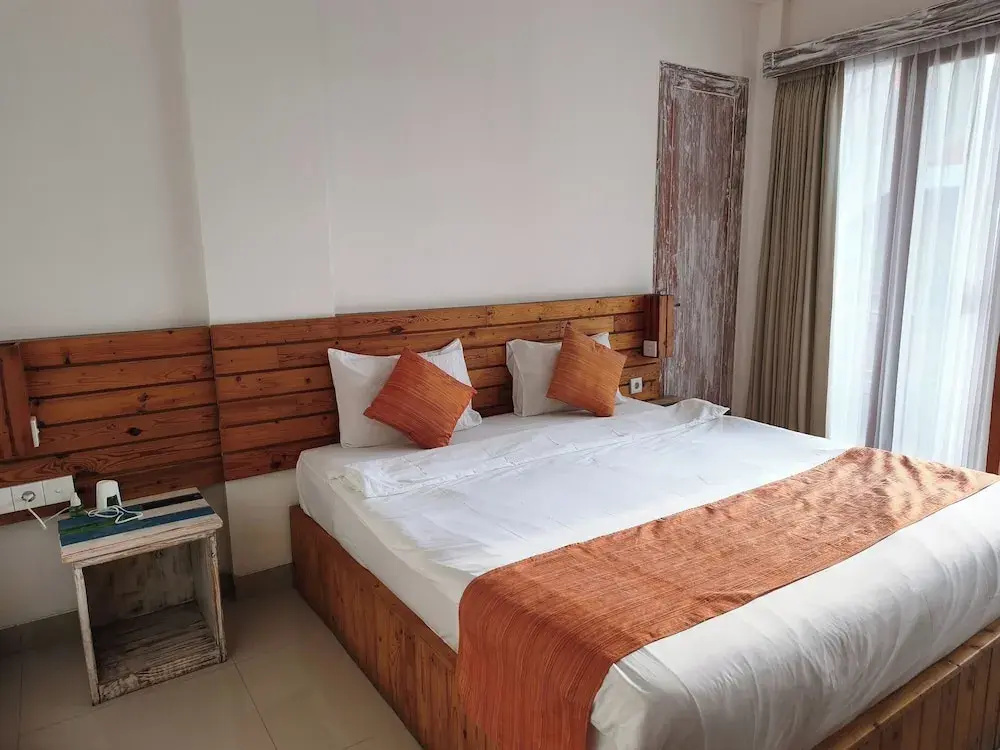 Superior room with balcony