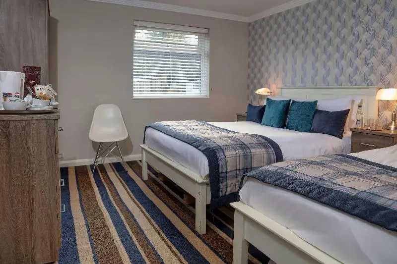 The Judds Folly Hotel, Sure Hotel Collection by Best Western - Chambres