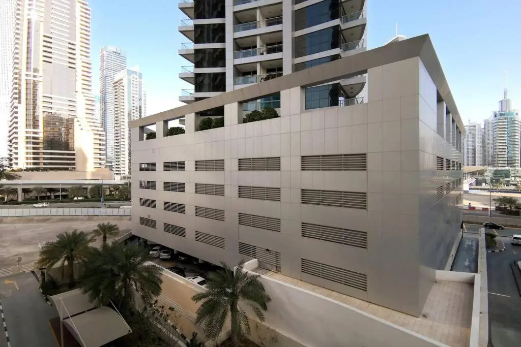 Jbr Beach Studio At Royal Oceanic Tower