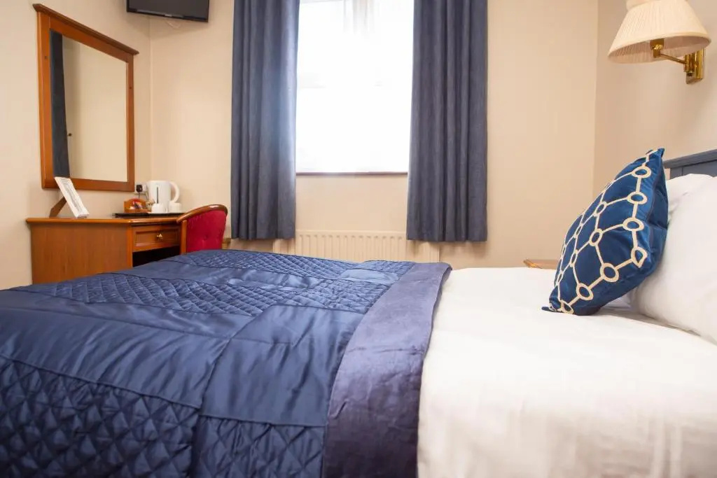 Leens Hotel - Chambres