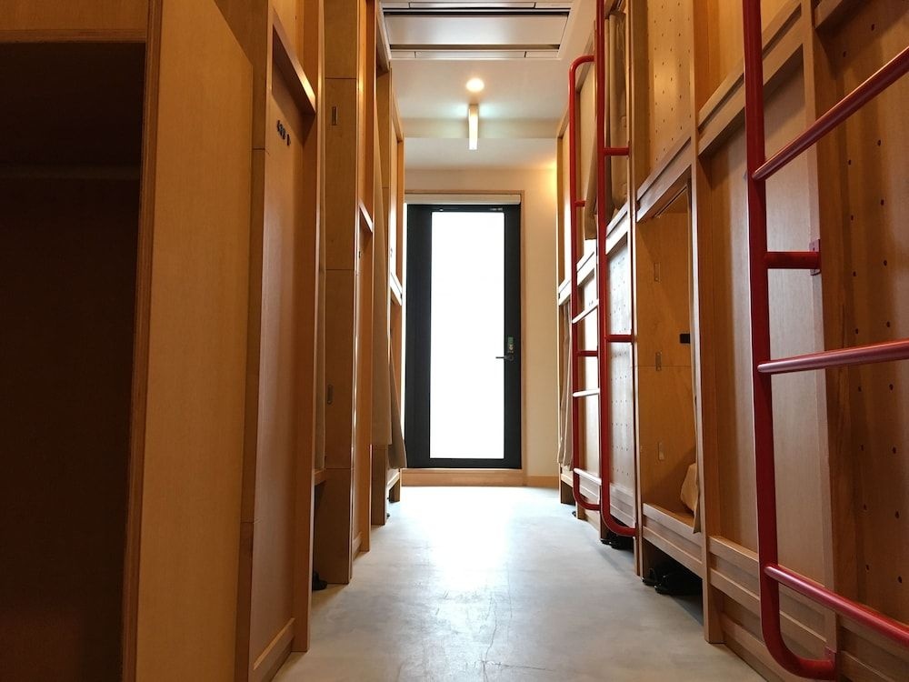 MUSTARD HOTEL ASAKUSA 2 - Hostel 사진 13