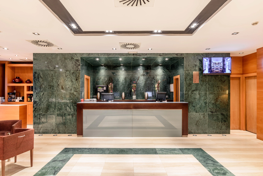 Hotel Dorma León - Général