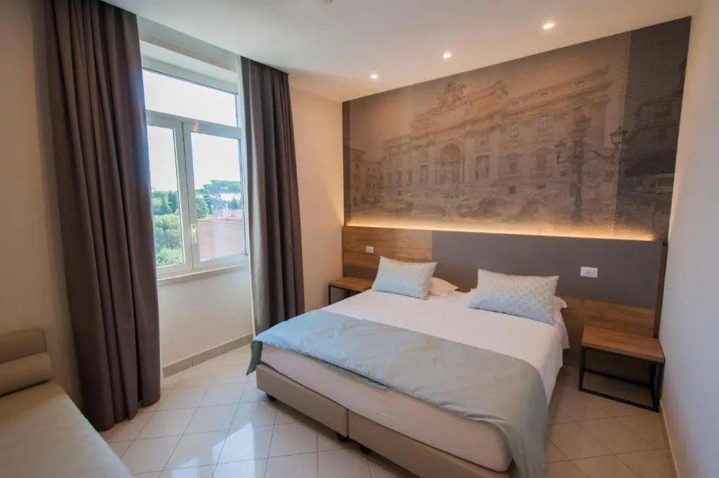 Superior room