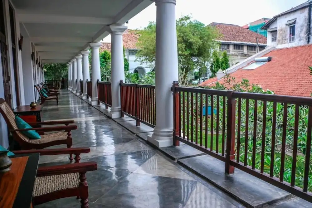 The Heritage Galle Fort