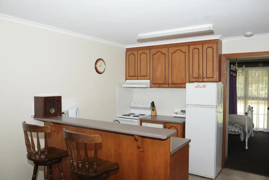 Halls Gap Log Cabins - Chambres