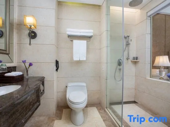 The Carp Islet Resort - Chambres