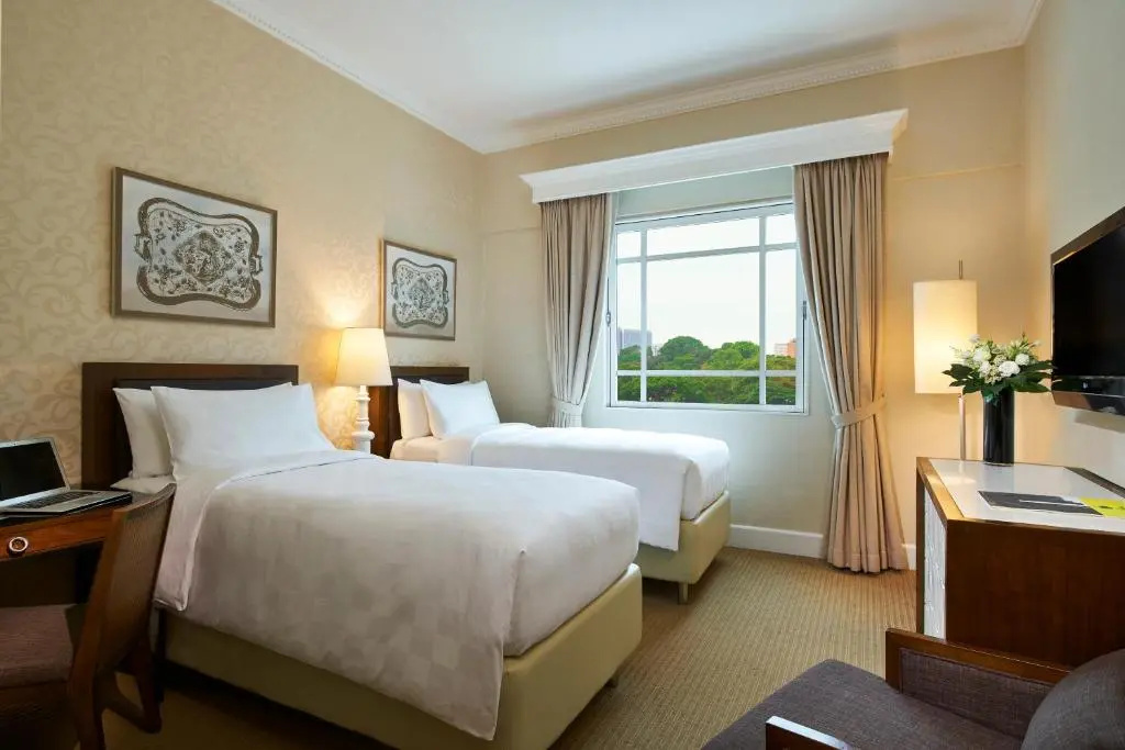Rendezvous Hotel Singapore by Far East Hospitality - Chambres