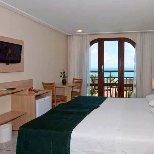 Rede Andrade Bello Mare Comfort - Chambres