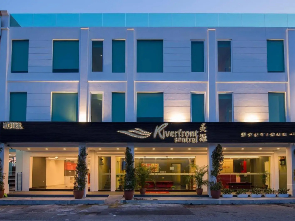 Riverfront Sentral Boutique Hotel
