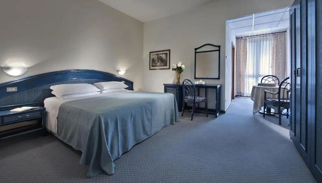 Hotel Terme Bologna - Chambres
