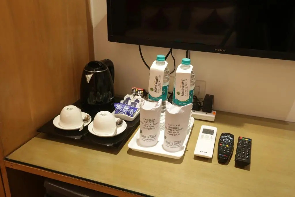 Hotel Le Seasons - Chambres