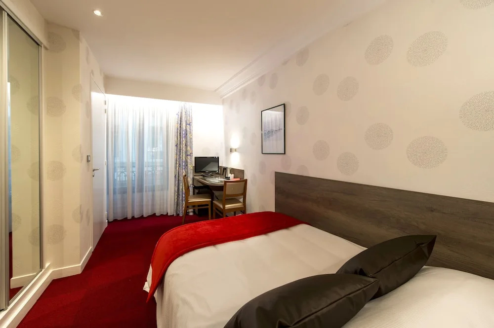 Hôtel La Résidence Lyon - Chambres
