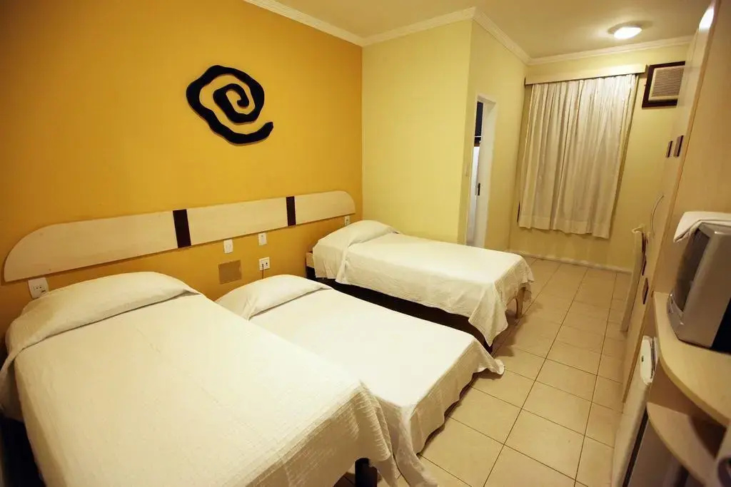 San Manuel Praia Hotel - Général