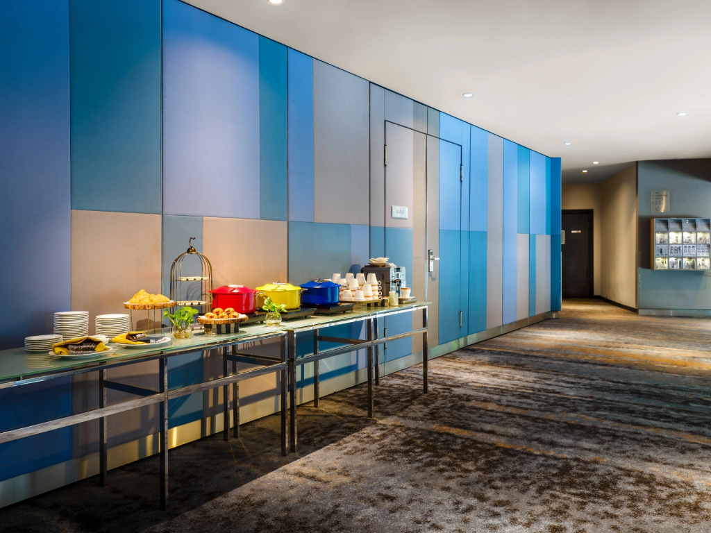 Eastin Hotel Penang - Général
