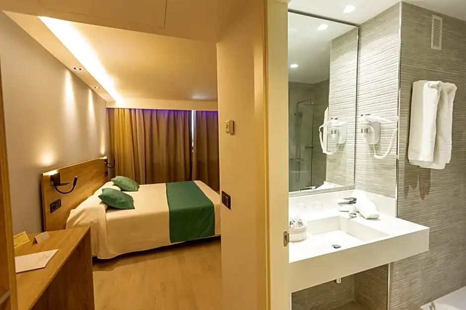 Hotel Flamero - Chambres