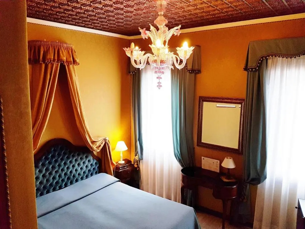 Hotel San Gallo - Chambres